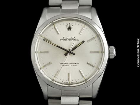 rolex oyster 1988|Rolex Oyster perpetual no date.